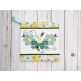 ITH Busy Bees Flower Trio Pot Holder | Machine Embroidery Designs by JuJu