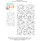 Flowers and Loops End-to-End Quilting | Machine Embroidery Designs by JuJu