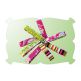 Quilted Key Fobs 2