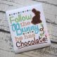 Follow the Bunny Applique | Machine Embroidery Designs by JuJu