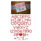 Fool For Love Embroidery Font Machine Embroidery Designs by JuJu