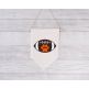 Football Paw Applique | Machine Embroidery Designs by JuJu