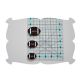 Football Snap Clip Mini