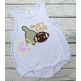 Football Foam Finger Applique | Machine Embroidery Designs by JuJu