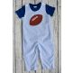 Sports Ball Applique Set | Machine Embroidery Designs by JuJu