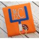 Football Goal Applique | Machine Embroidery Designs by JuJu