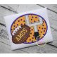 Football Goal Post Frame Applique | Machine Embroidery Designs by JuJu