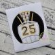 Football Helmet Front Applique | Machine Embroidery Designs by JuJu