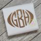 Football Monogram Frame Fill Embroidery | Machine Embroidery Designs by JuJu