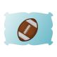 Football Applique