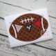 Football Pennant 2 Applique | Machine Embroidery Designs by JuJu