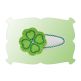Four Leaf Clover Snap Clip Mini