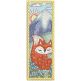 ITH Animal Bookmarks Set 1 | Machine Embroidery Designs by JuJu