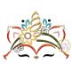 Fox Unicorn Horn Embroidery | Machine Embroidery Designs by JuJu