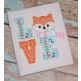 Fox LOVE Applique | Machine Embroidery Designs by JuJu