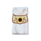 ITH Sunflower Wrap Around Towel Topper | Machine Embroidery Designs by JuJu