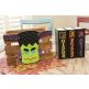 ITH Frankenstein Banner Charm | Machine Embroidery Designs by JuJu