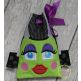 ITH FrankenBride Treat Bag | Machine Embroidery Designs by JuJu