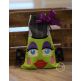 ITH FrankenBride Treat Bag | Machine Embroidery Designs by JuJu