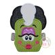 Frankie Bride Face Applique | Machine Embroidery Designs by JuJu