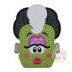 Frankie Bride Face Applique | Machine Embroidery Designs by JuJu