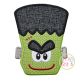 Frankie Face 2 Applique | Machine Embroidery Designs by JuJu