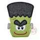 Frankie Face 2 Applique | Machine Embroidery Designs by JuJu