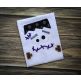 Frankiestein Face | Machine Embroidery Designs by JuJu