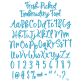 Fresh Picked Embroidery Font | Machine Embroidery Designs by JuJu