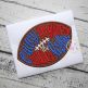 Friday Nights Under the Lights Applique | Machine Embroidery Designs by JuJu