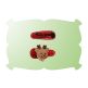 Reindeer Snap Clip Mini
