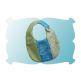 Pieced Baby Bib