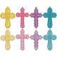 Free Standing Lace Crosses 1 Machine Embroidery Designs by JuJu