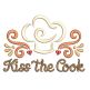 Fun Kitchen Swirls Machine Embroidery Designs by JuJu