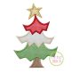 Funky Tree Applique | Machine Embroidery Designs by JuJu