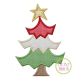 Funky Tree Applique | Machine Embroidery Designs by JuJu