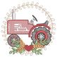 Fun On The Farm 1 Machine Embroidery Designs by JuJu