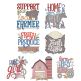 Fun On The Farm 2 Machine Embroidery Designs by JuJu
