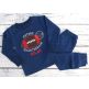 Football Future Quarterback Applique | Machine Embroidery Designs by JuJu