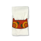 ITH Sunflower Corners Wrap Around Towel Topper | Machine Embroidery Designs by JuJu