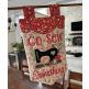 ITH Go Sew Something Mini Quilt Wall Hanging | Machine Embroidery Designs by JuJu