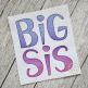 Gallimaufry Ombre Sketch Embroidery Font | Machine Embroidery Designs by JuJu