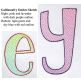 Gallimaufry Ombre Sketch Embroidery Font | Machine Embroidery Designs by JuJu