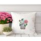 Spring Garden Gnome 2 | Machine Embroidery Designs by JuJu