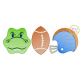 Gator Football Trio Sketch Embroidery | Machine Embroidery Designs by JuJu