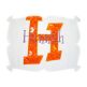 Girls Are Weird Applique Upper Case