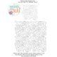 Geo Swirls End-to-End Quilting | Machine Embroidery Designs by JuJu