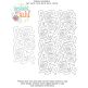Geo Swirls End-to-End Quilting | Machine Embroidery Designs by JuJu