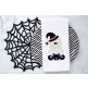 Ghost Witch Applique | Machine Embroidery Designs by JuJu
