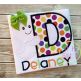 Ghost Alphabet Set Applique | Machine Embroidery Designs by JuJu